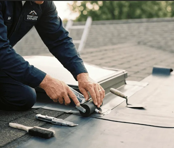 Why choose Roof Leak Repair in Orleans, VT